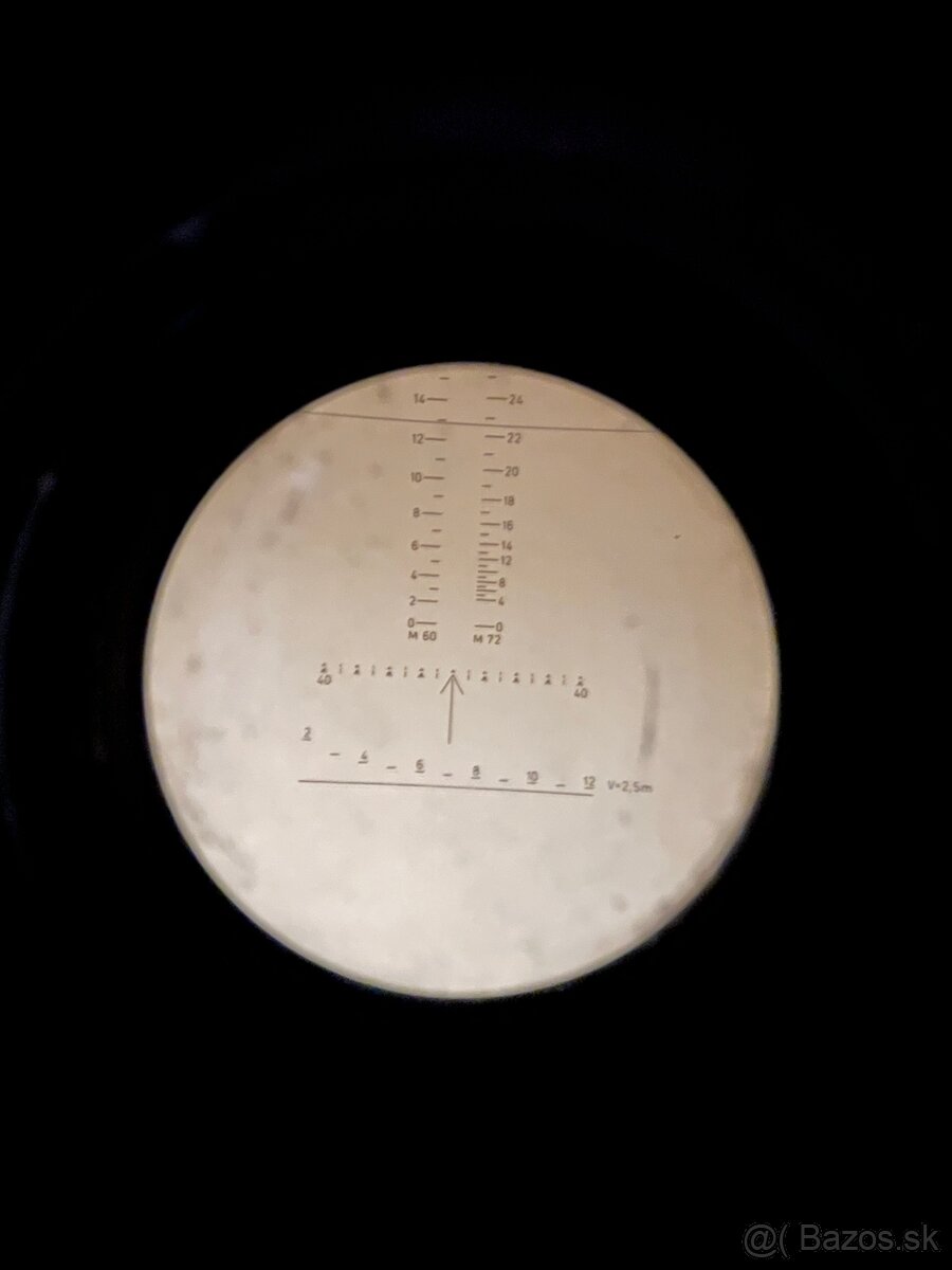 Vojenské optické zameriavače - 6