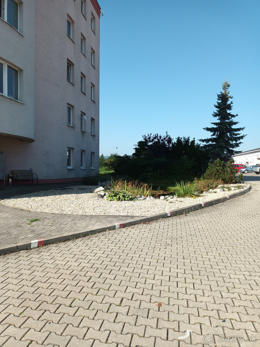 Prenájom 2 kancelárií o výmere 41 m2 ul. Dlhá - 6