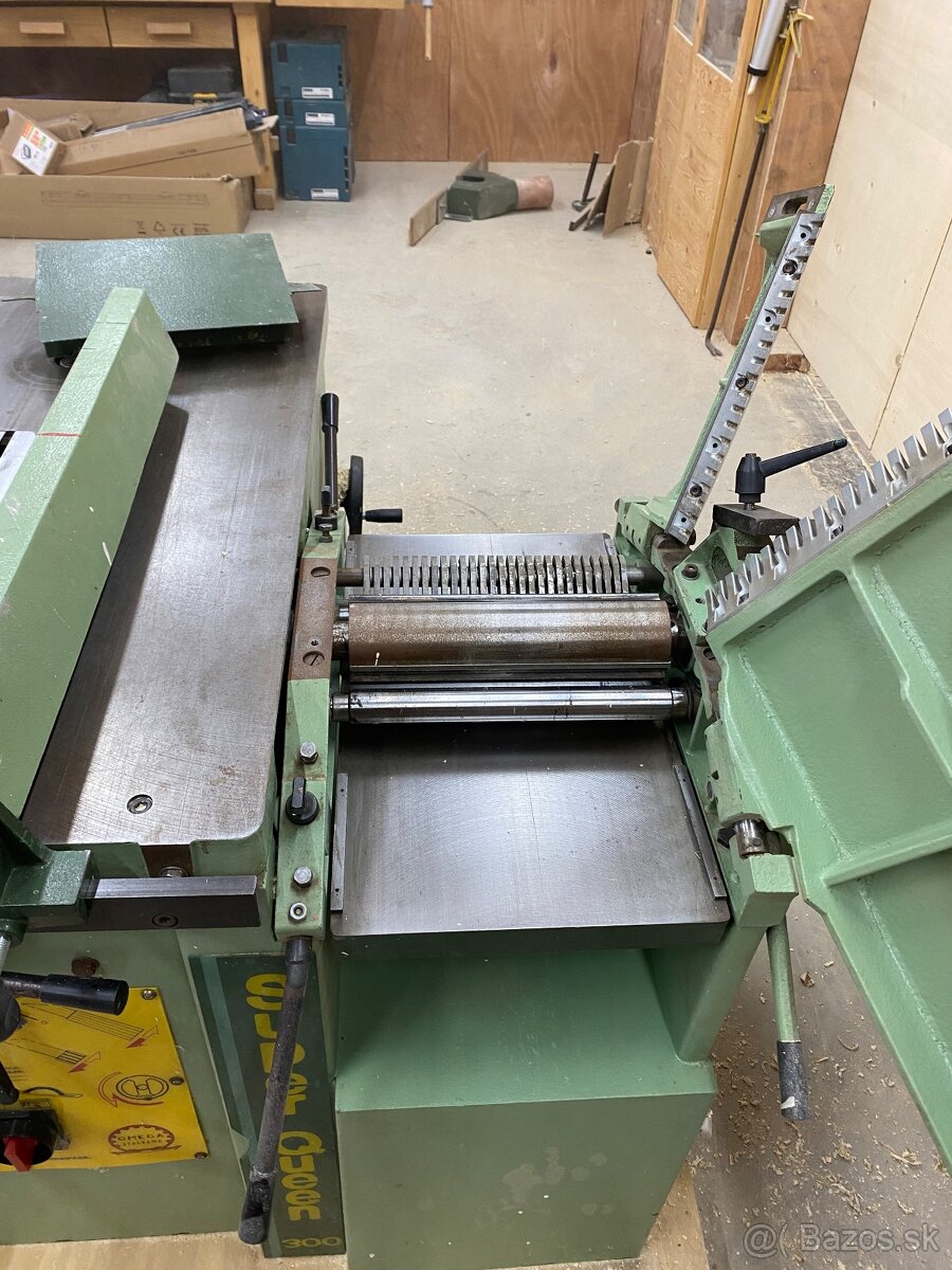 Predám 5 kombináciu Super Queen 300 - 6