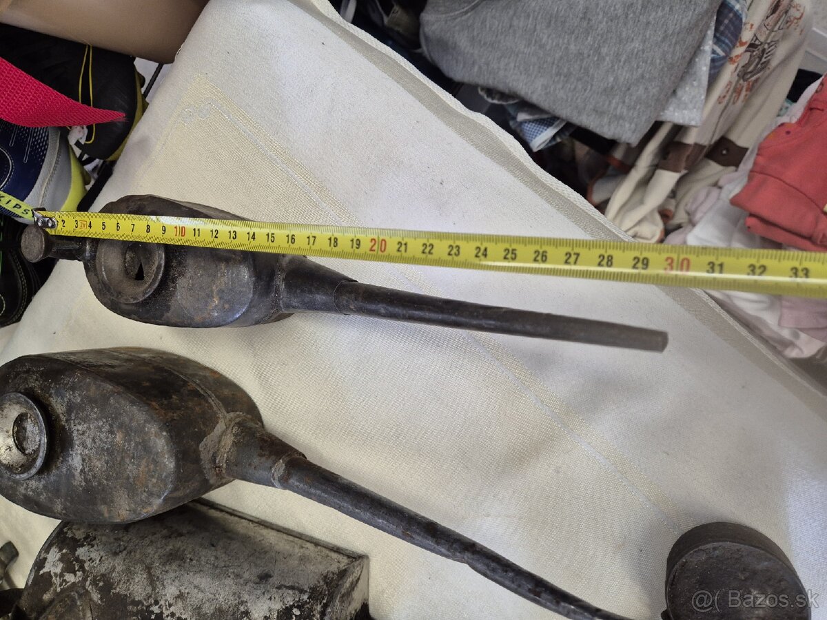 Predam staru vahu,sifonku a olejnicky - 6