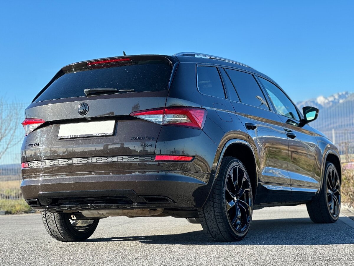 ✅SKODA KODIAQ 2.0TSI 4x4 DSG - 6