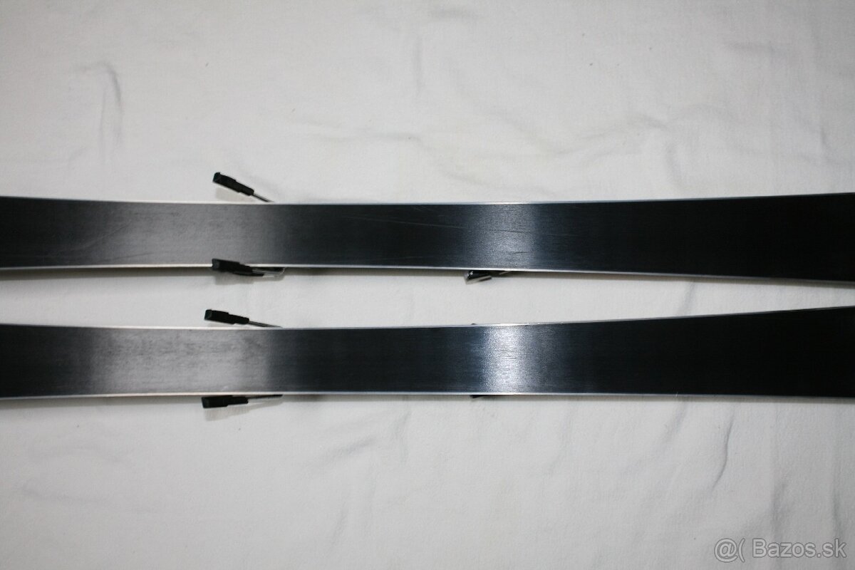 lyže 131 cm , hadia koža , freestyle - 6