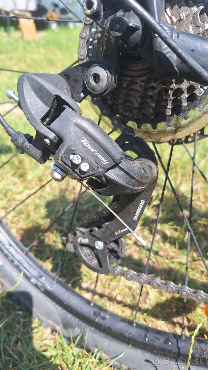 Predám horský bicykel Merlin 5 - 6