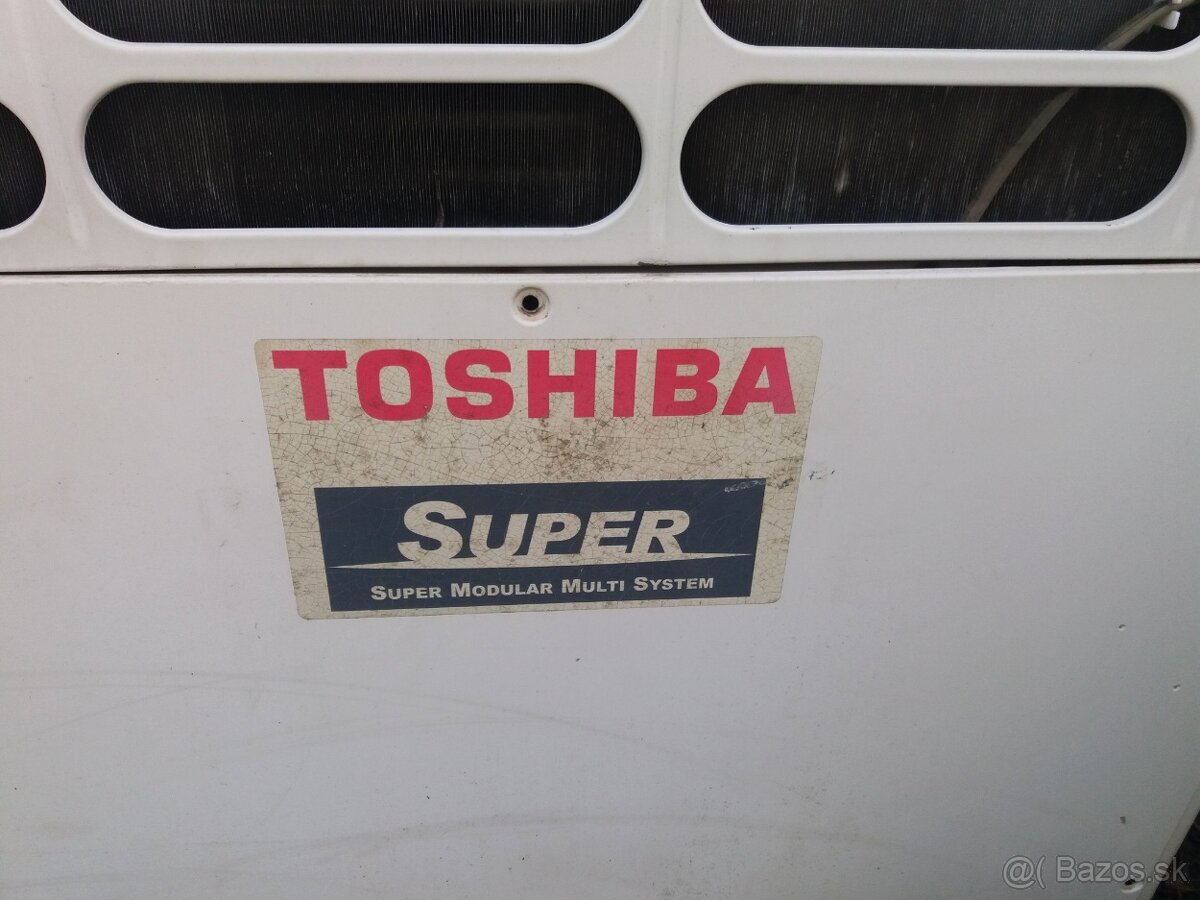 Klimatizačná jednotka Toshiba VRF MMY-MAP1201T8 - 6