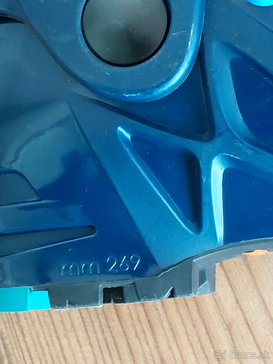 Skialpove lyze+lyziarky - 6