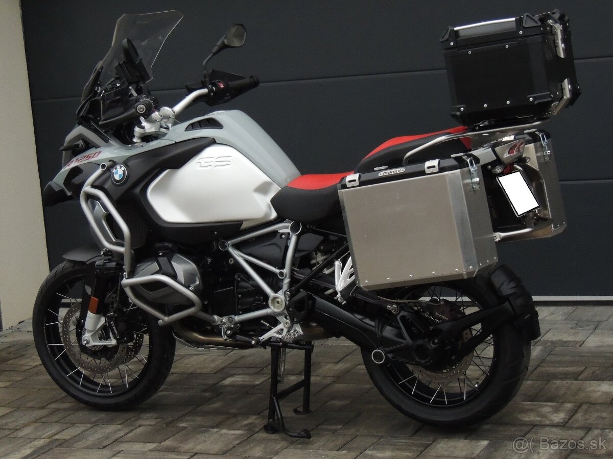 BMW R 1250 GS ADVENTURE 2019 - 6