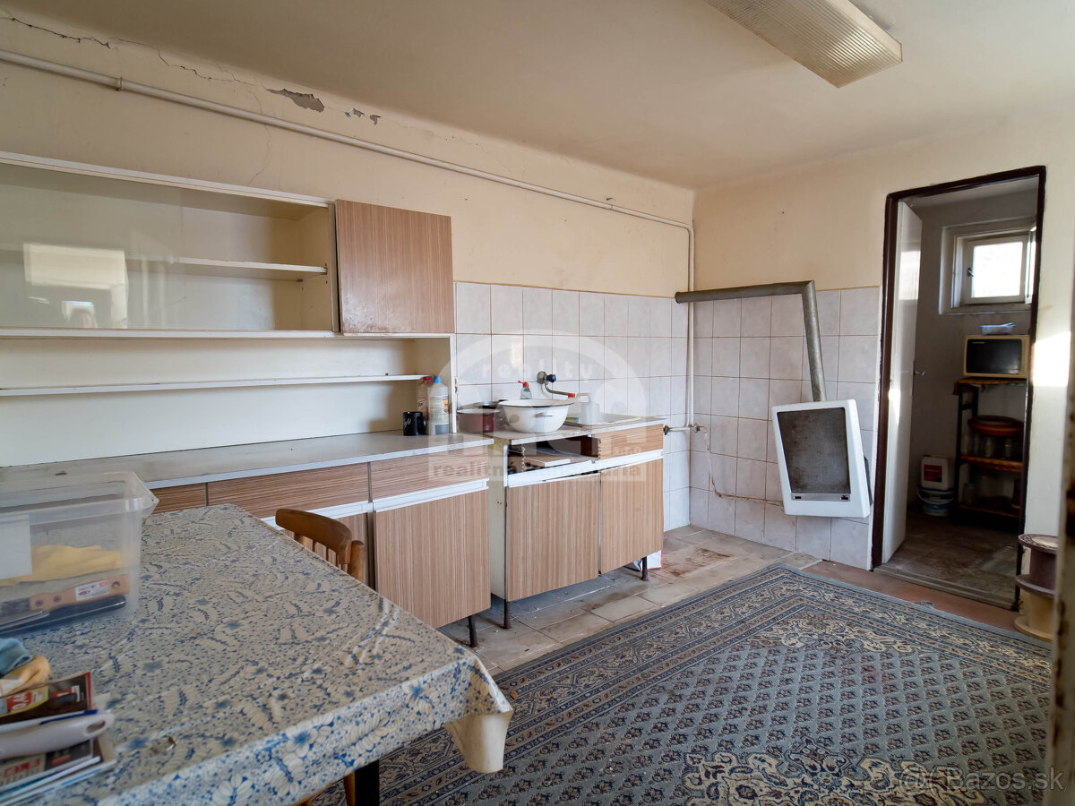 Rodinný dom vo vyhľadávanej lokalite mesta Michalovce - 6