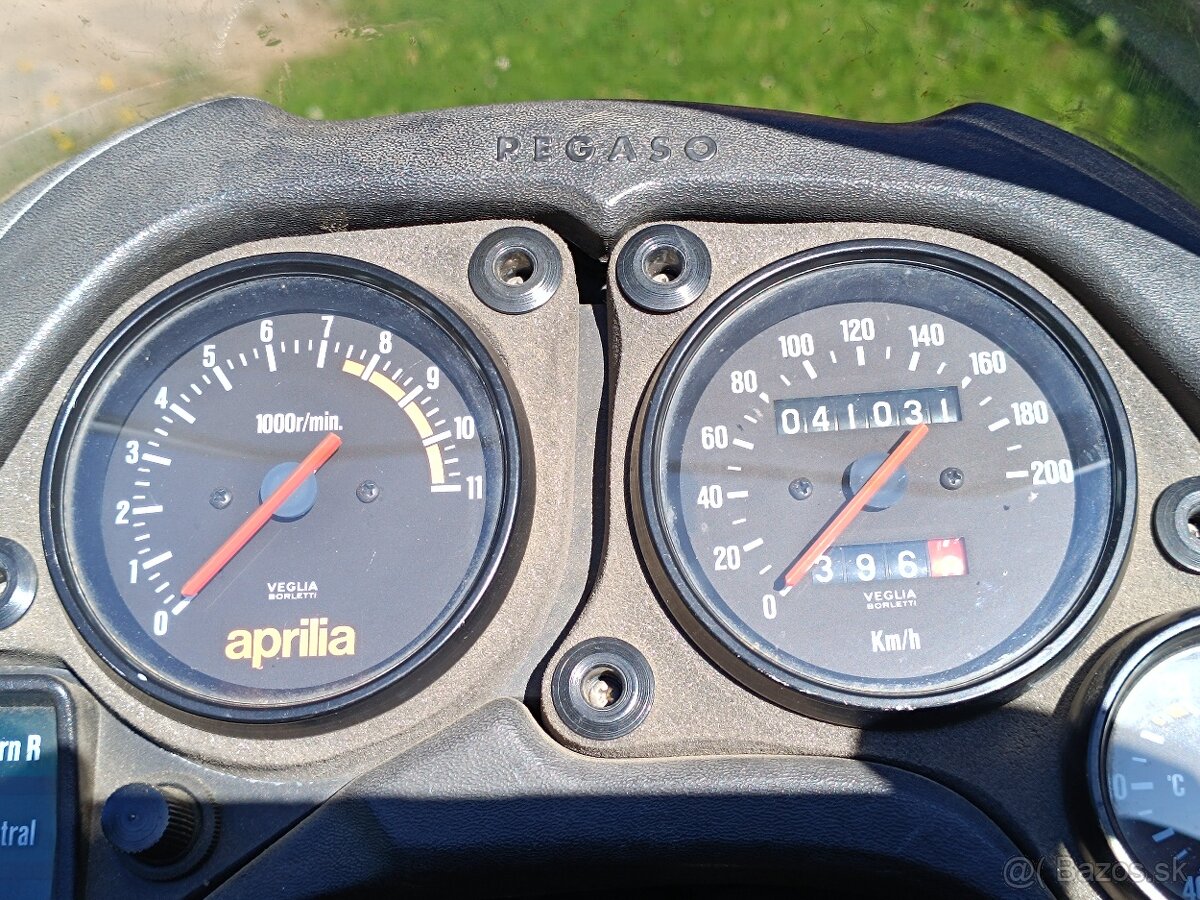 Aprilia Pegaso 650 - 6