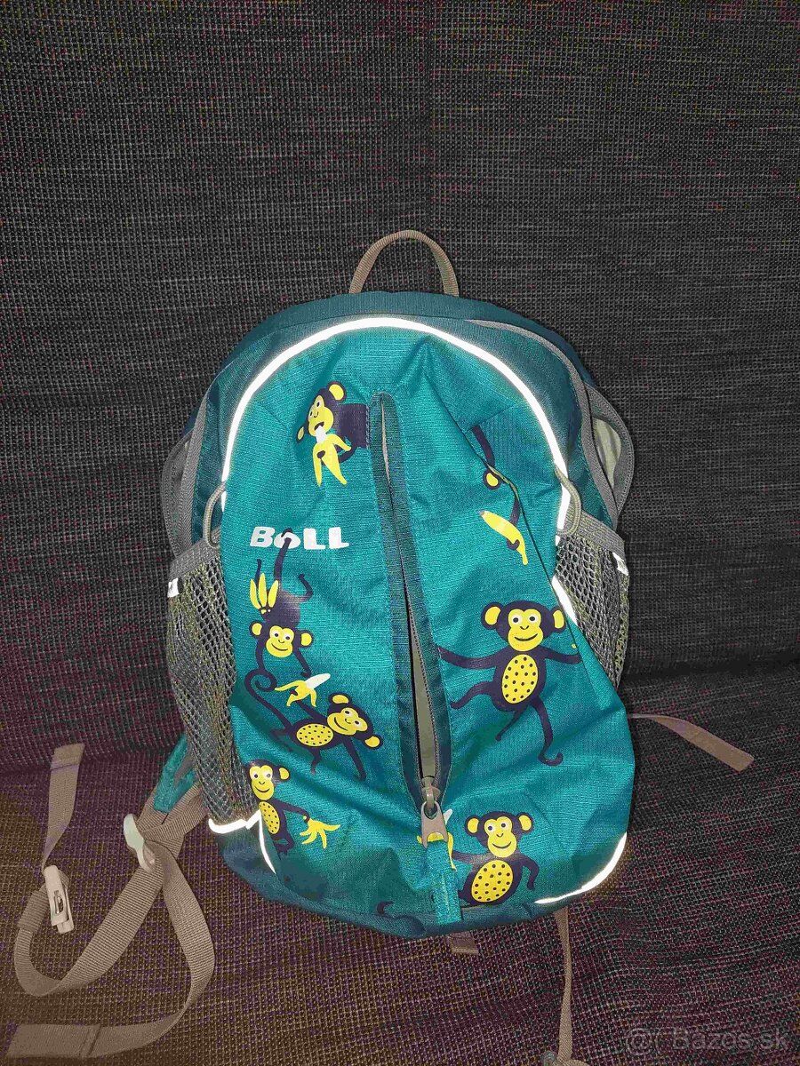 Detský turistický batoh Boll - 6