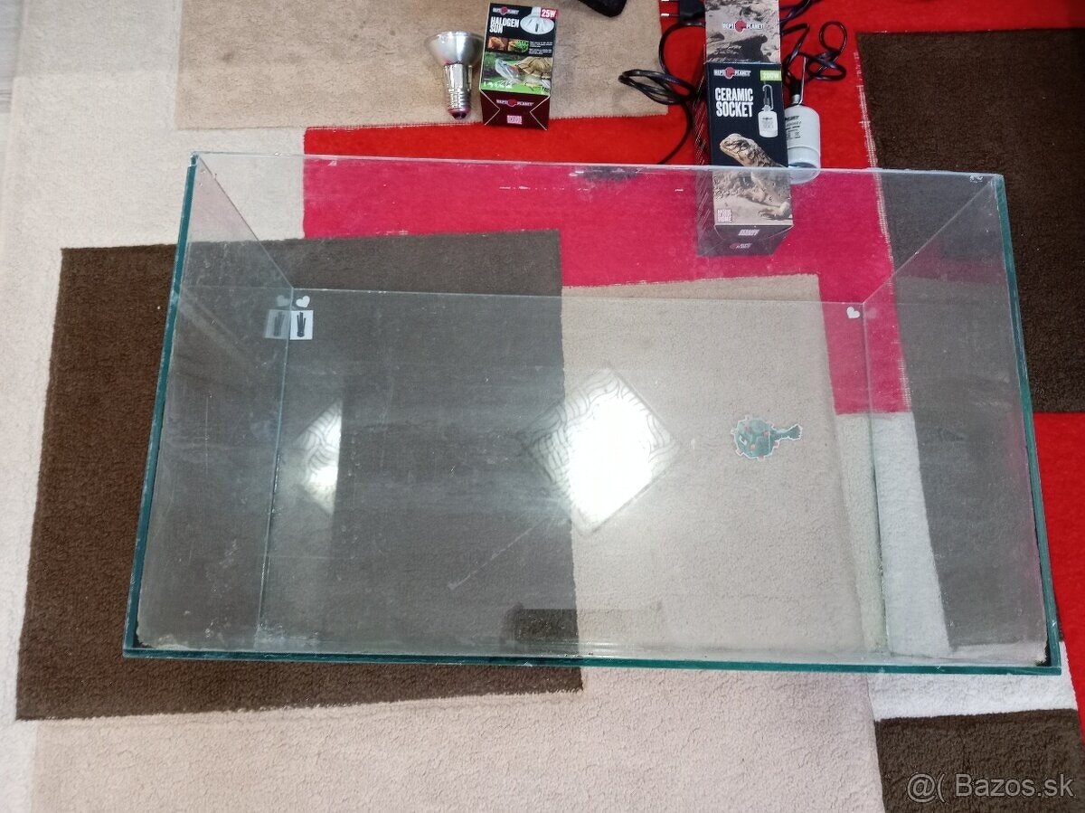 príslušenstvo pre korytnačku - 6