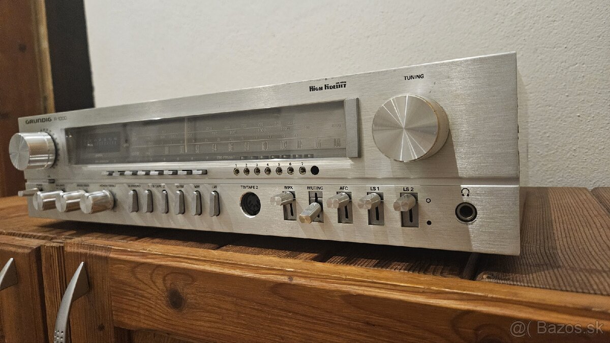 Grundig R1000 - 6