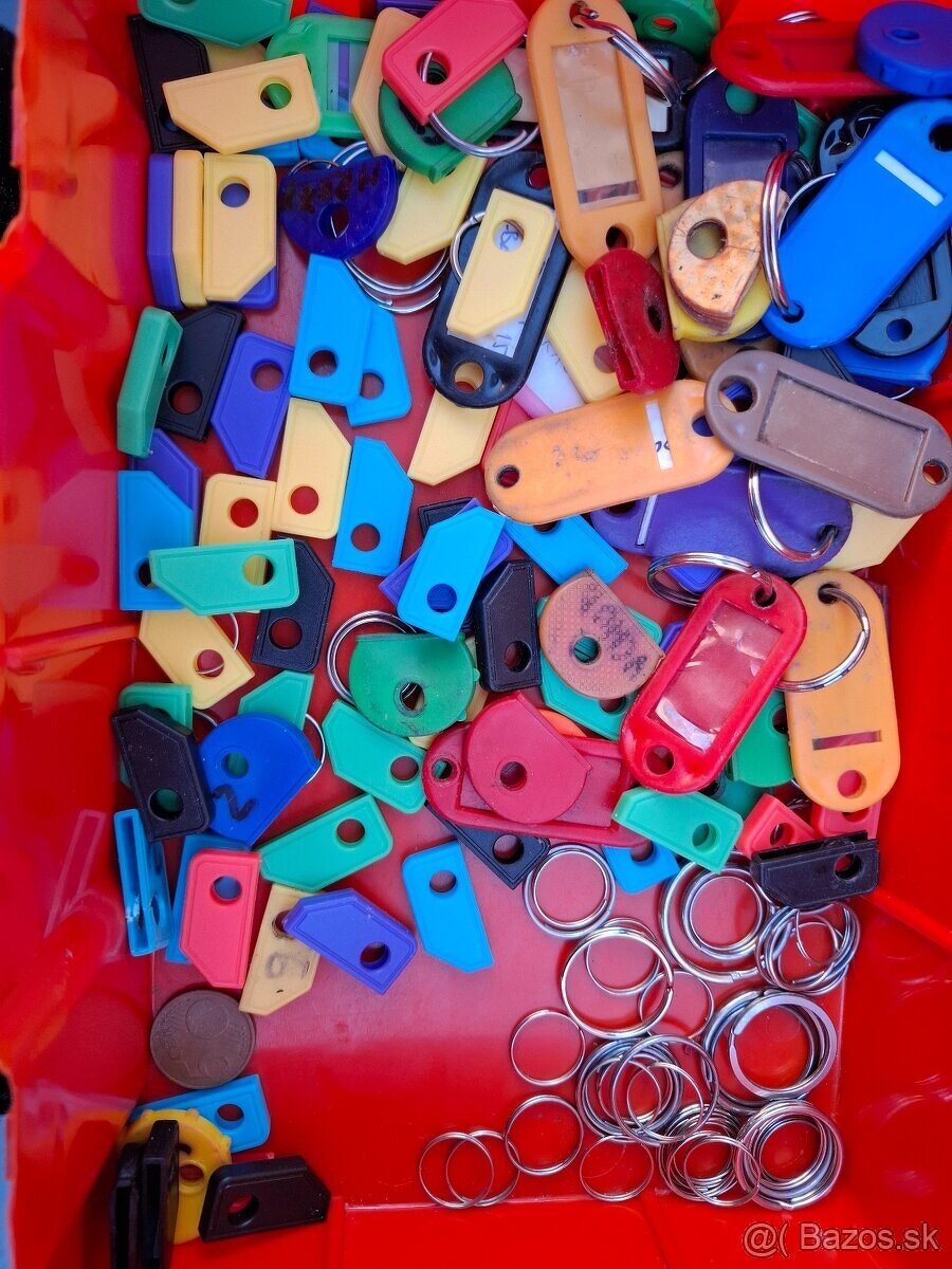 Zámok s viacerými kľúčmi - 6