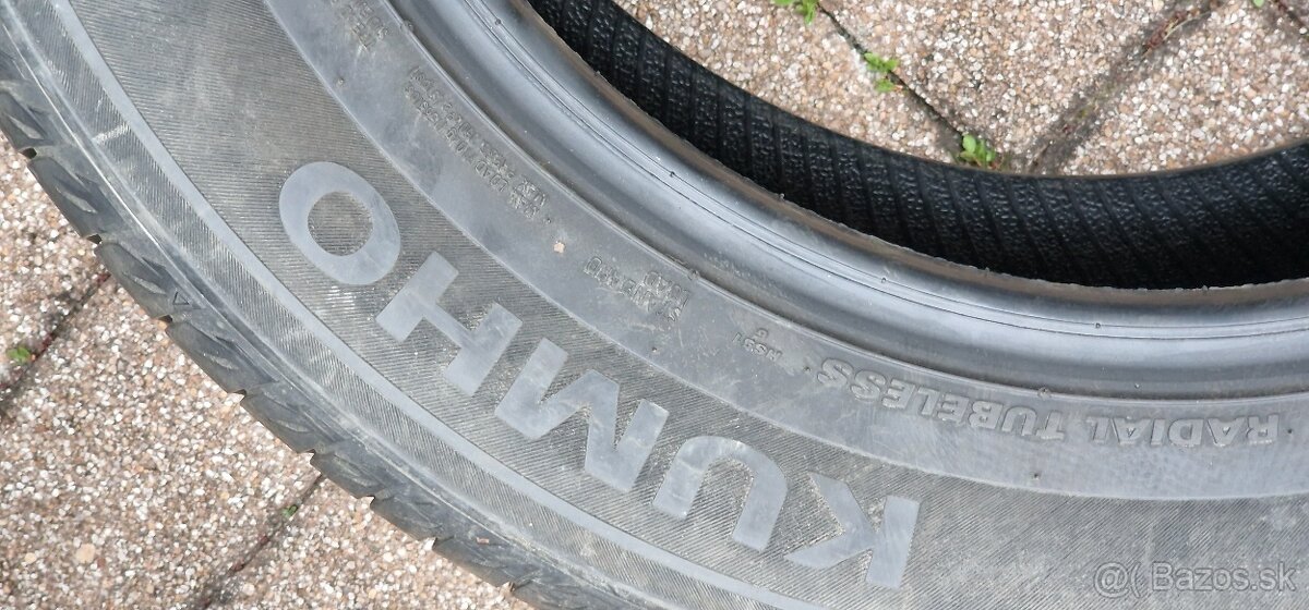 215/60 r17 Kumho - 6