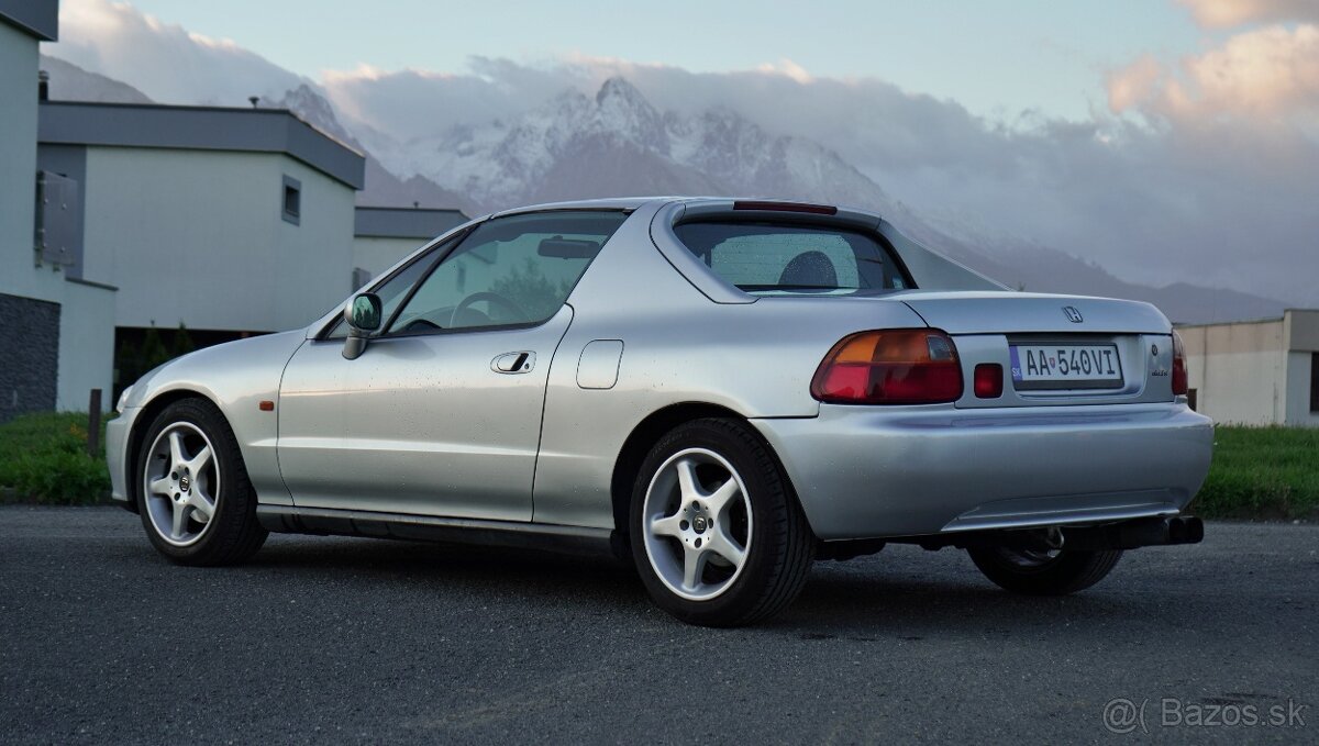 HONDA CRX del Sol 1.6 Targa - 6