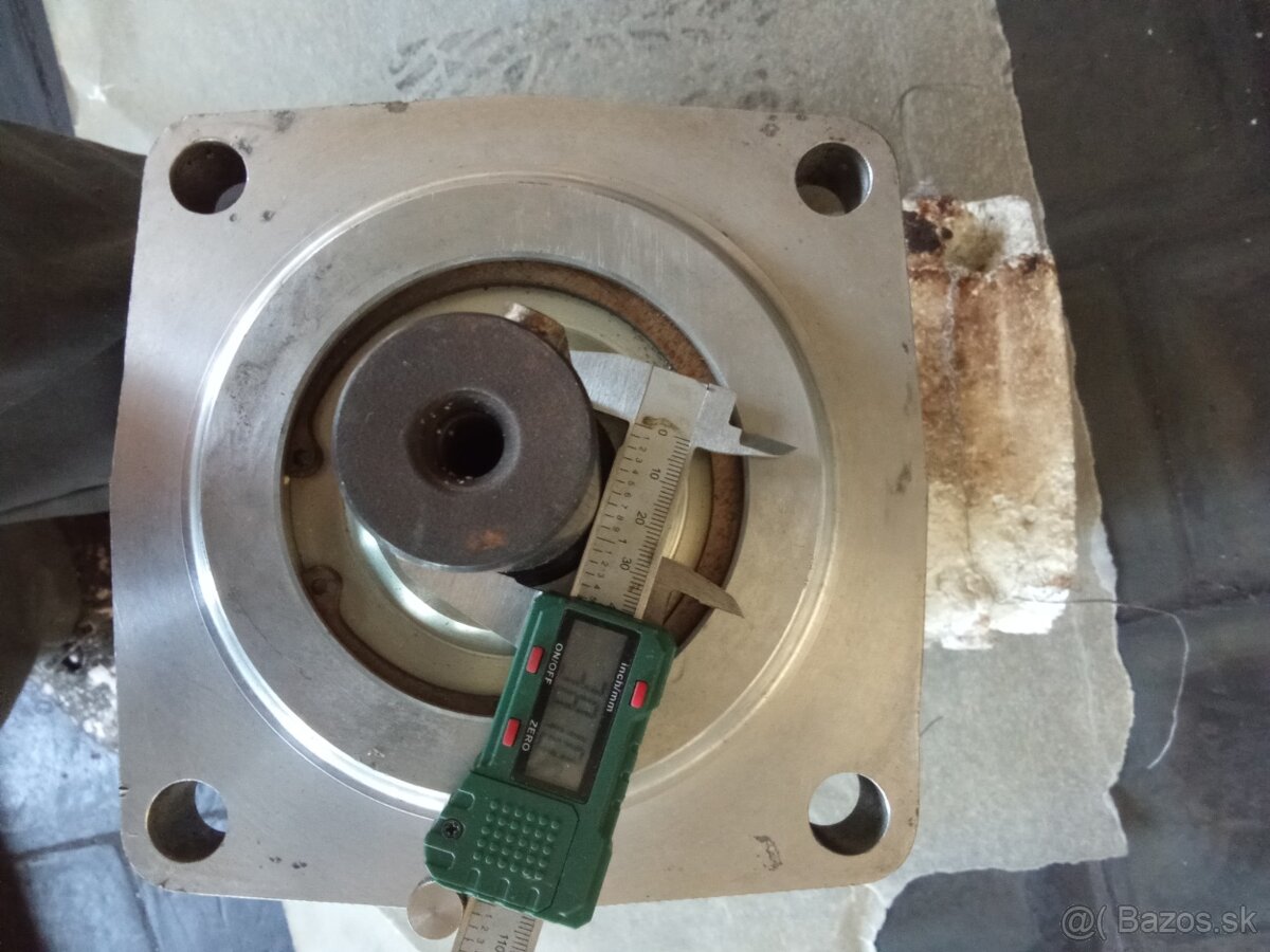 Hydromotor TECHNOMETRA -ACK25-7L - 6