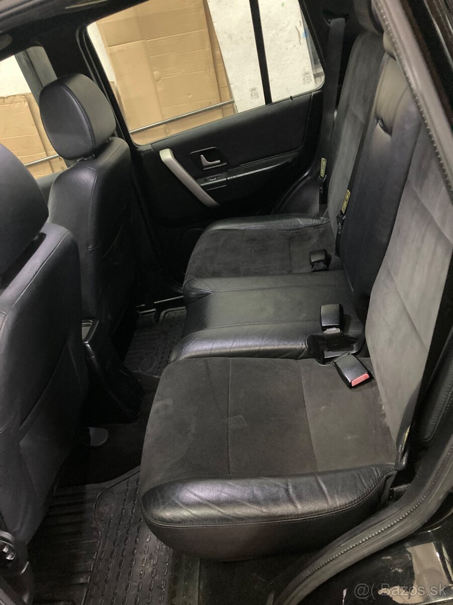 Landrover freelander1 - 6