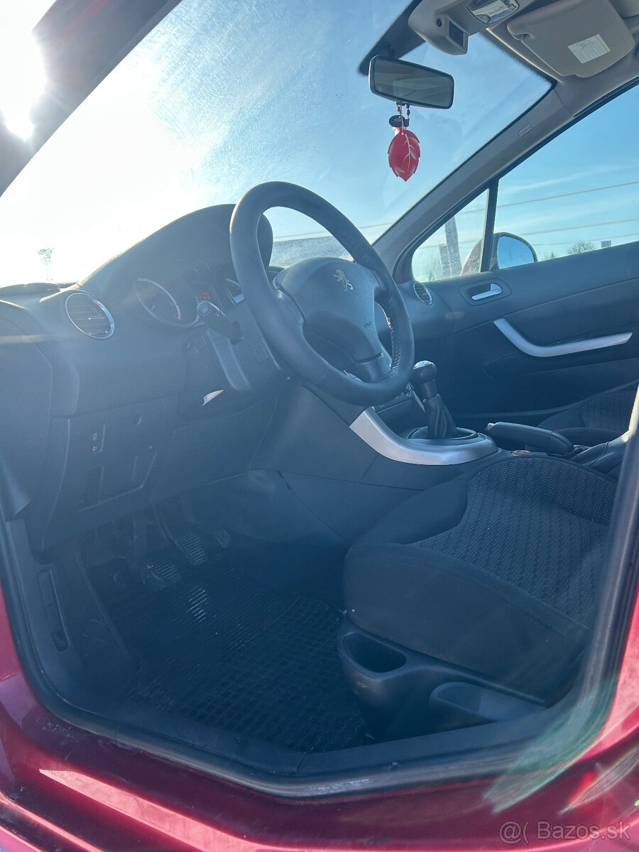 Peugeot 308sw 1.6VTI - 6