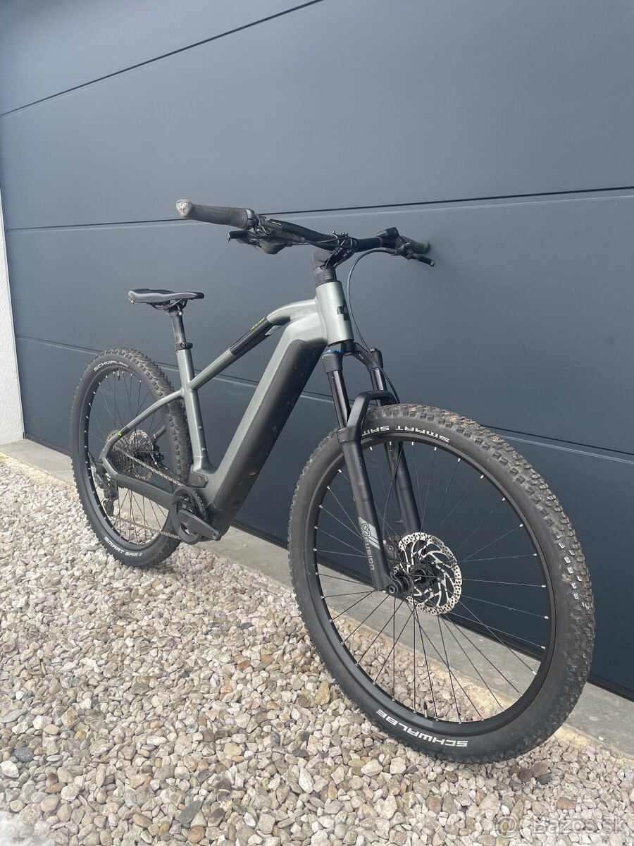 BOSCH Cube Reaction Hybrid Pro - 6