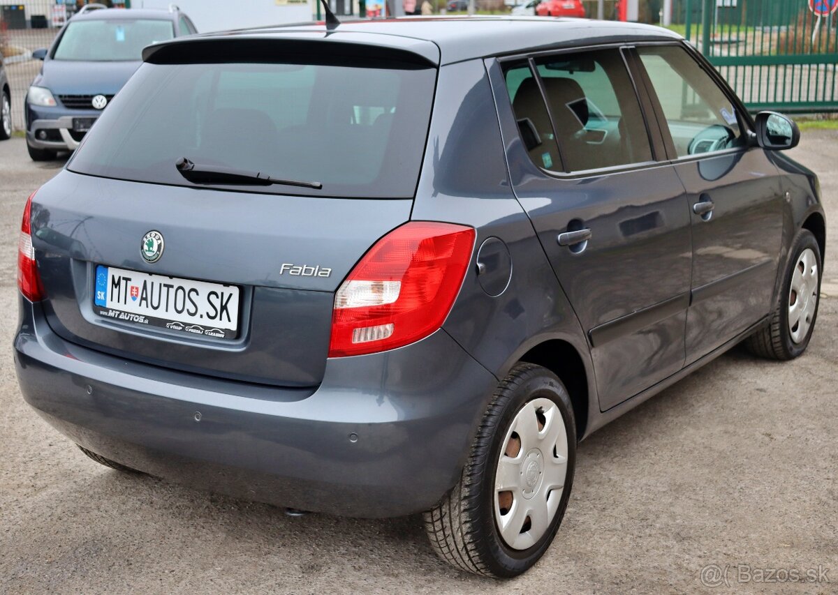 Škoda Fabia 1.9 Tdi - 6