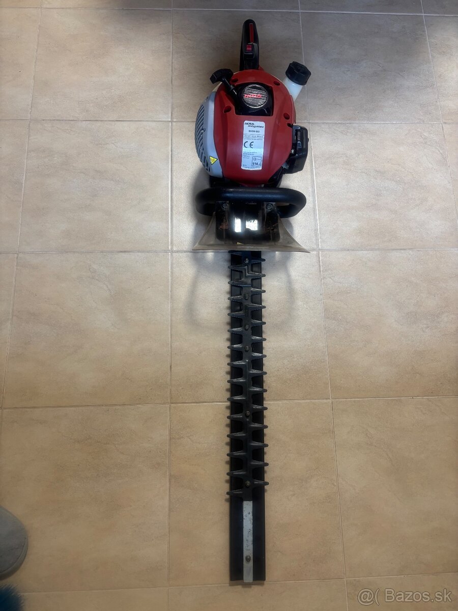 Predam benzinove nožnice na živý plot - 6