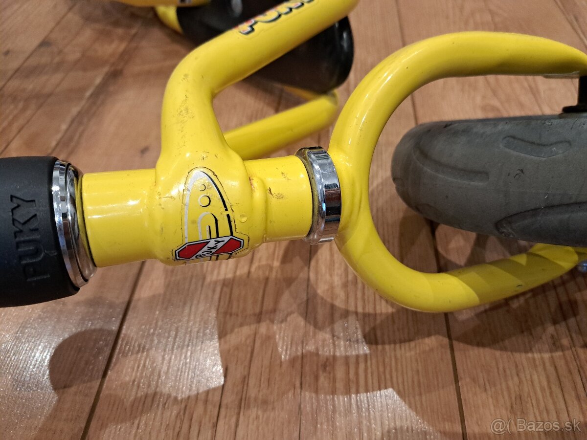 Odrážadlo PUKY - 6