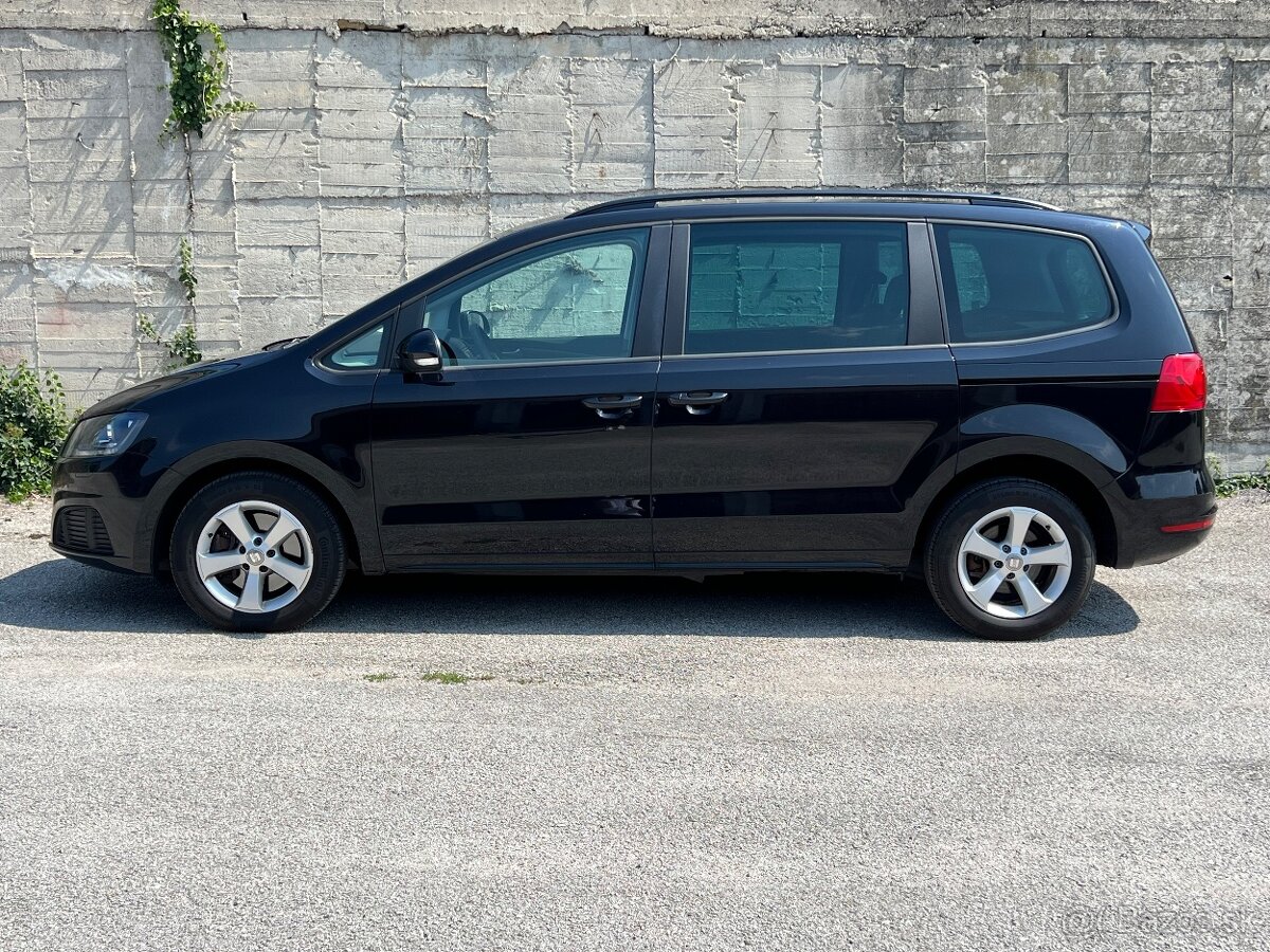Seat Alhambra 2.0 TDI 2013 - 6