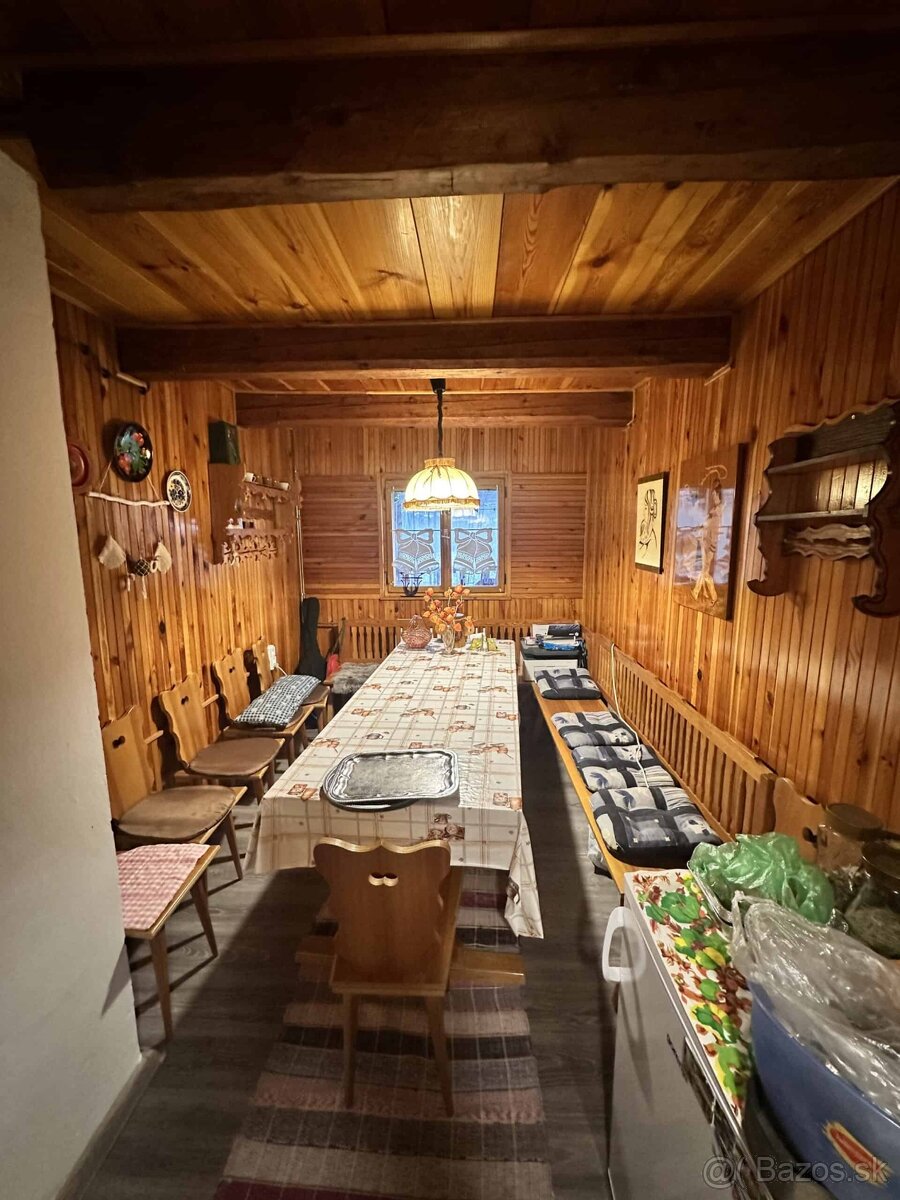 Chata Hnilčík - Ráztoky - 6