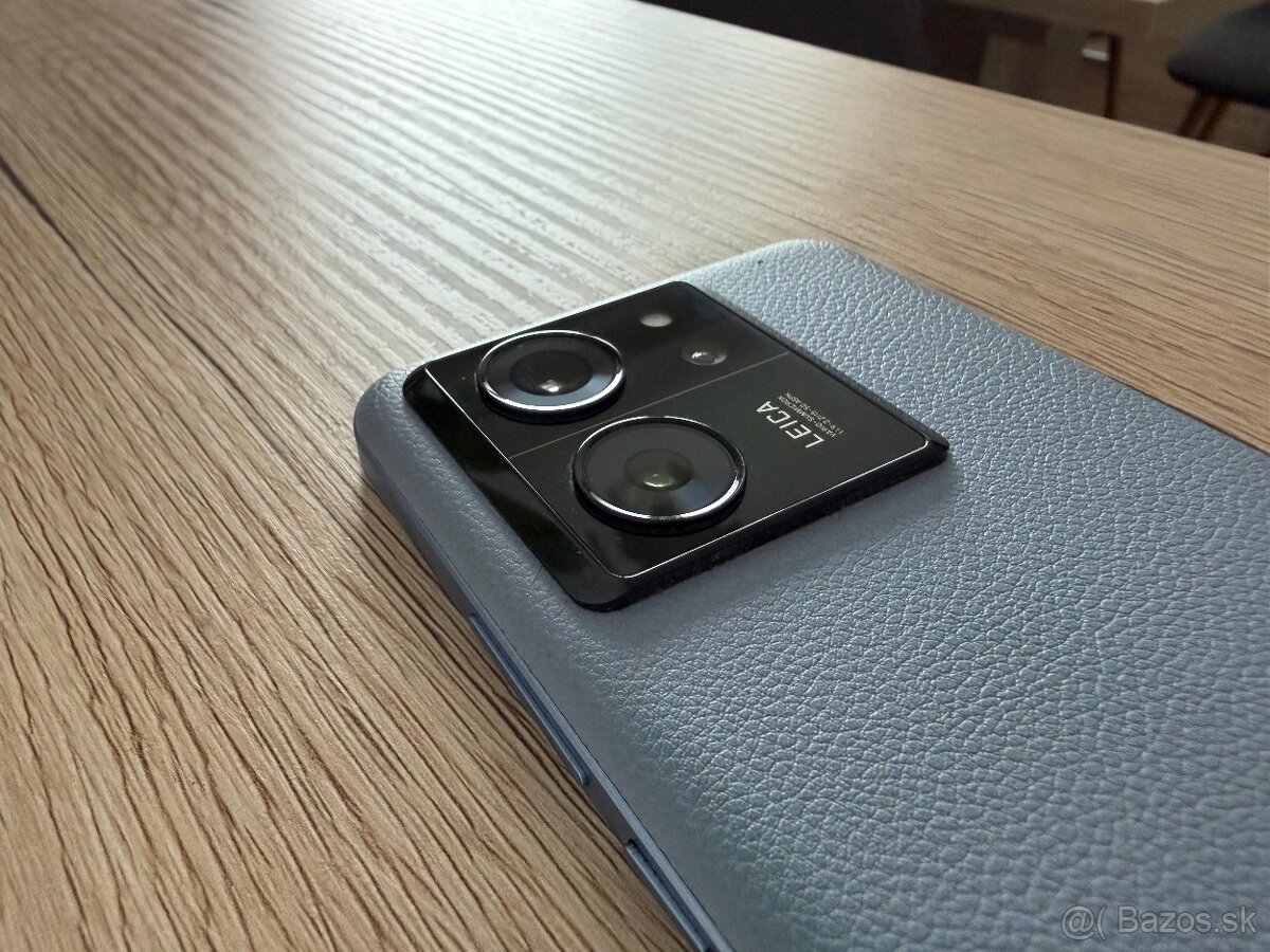 XIAOMI 13 T 256 GB + kryty - 6