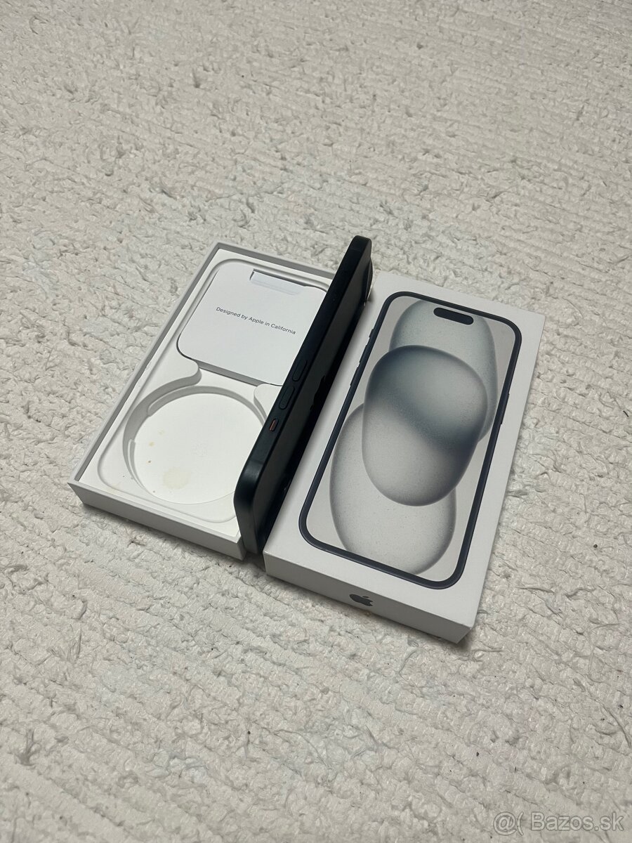 iPhone 15 128GB - ako nový, záruka - 6