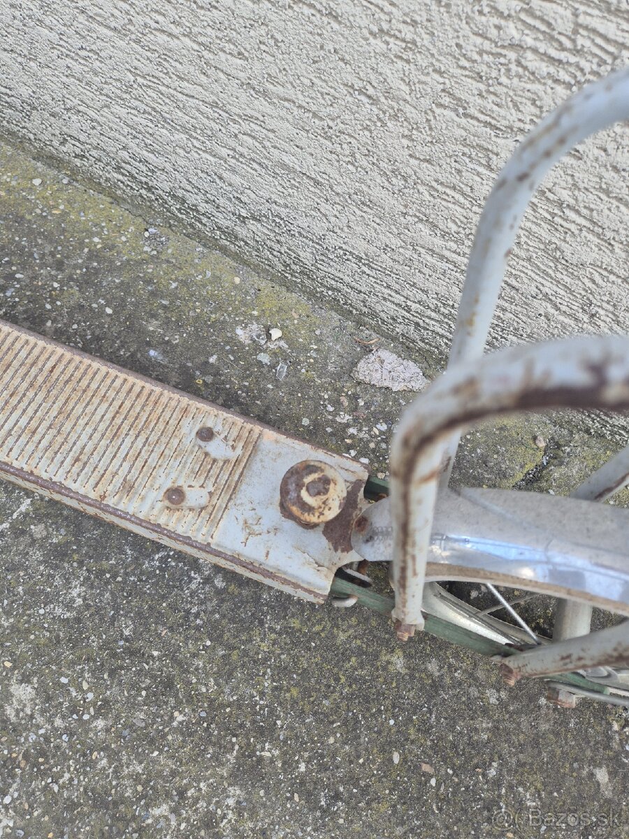 Predam retro kolobezku ,kocik a choditko - 6