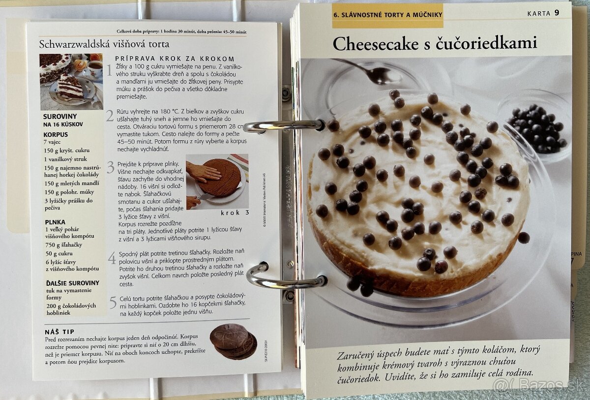 Kuchárky Radosť z pečenia - 6