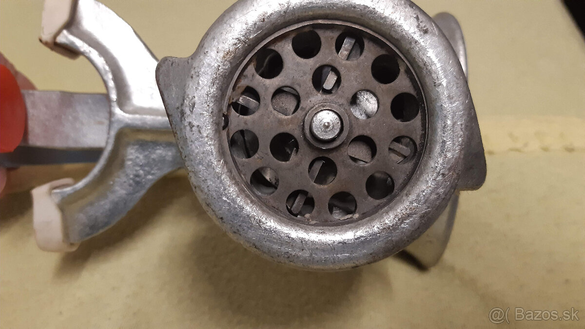 Predám mlynček na mäso. - 6