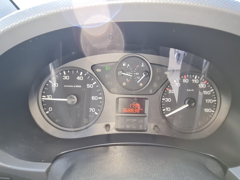 Predám CITROËN BERLINGO 1.6 HDi r. 2016 - 6