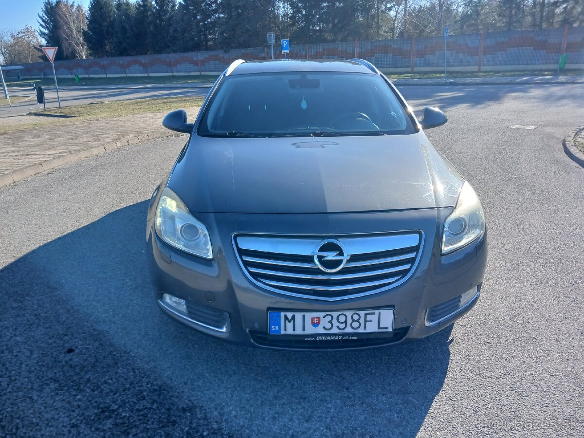 Opel insignia - 6
