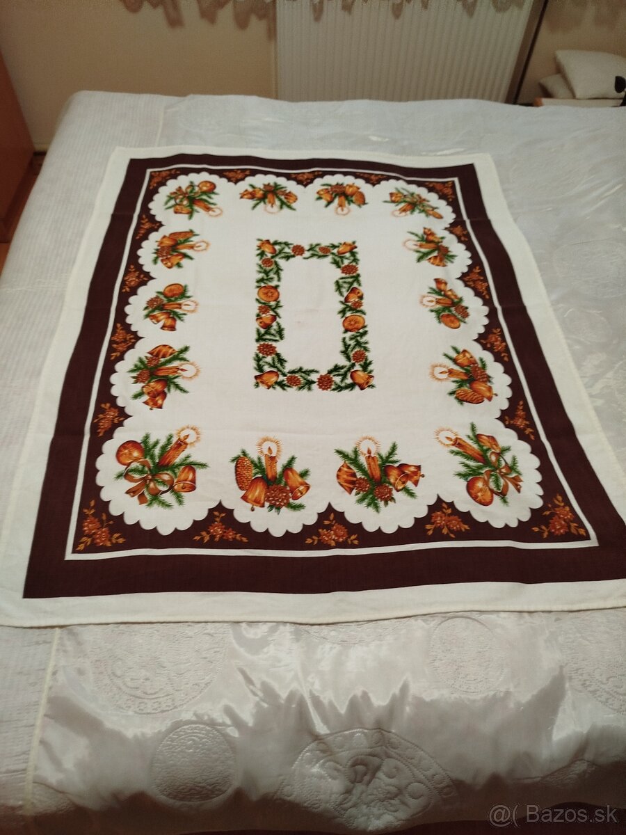 Rôzne obrusy - 6