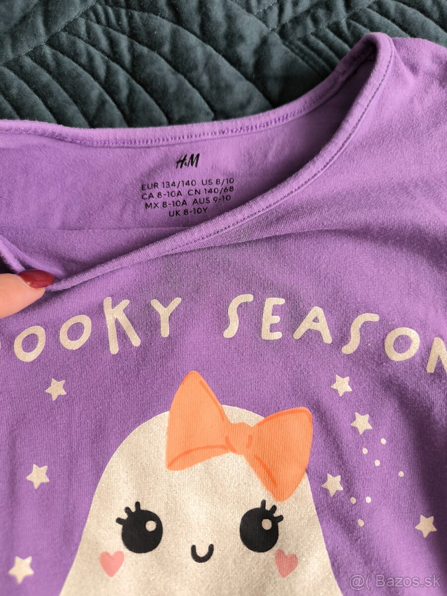 Tričká H&M dlhý rukáv - 6