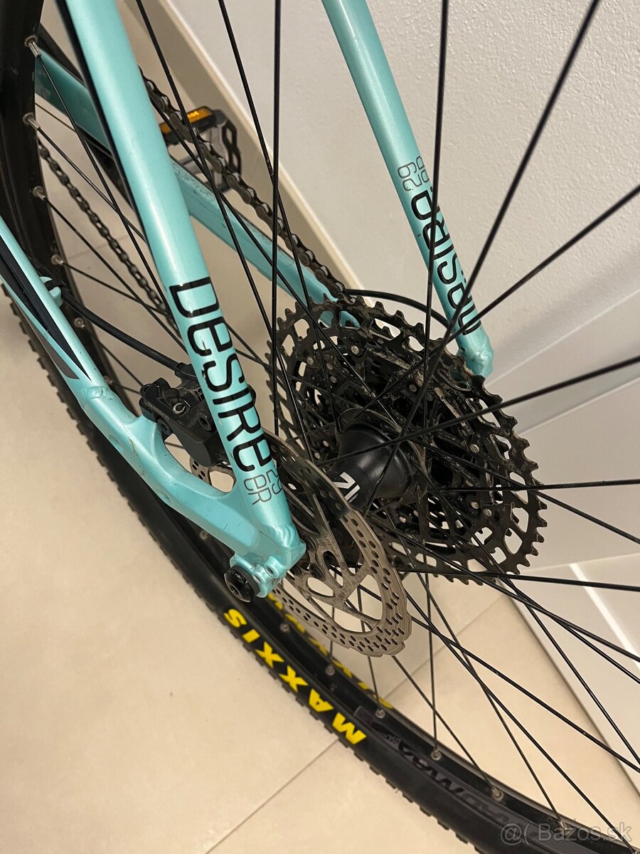 Dámsky bicykel Kellys Desire 29 S - 6