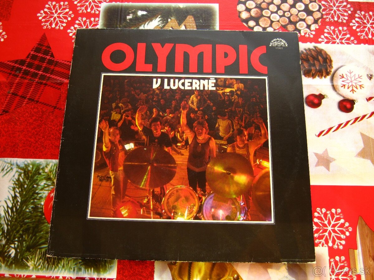 Predám platne českých a slovenských interprétov - 6