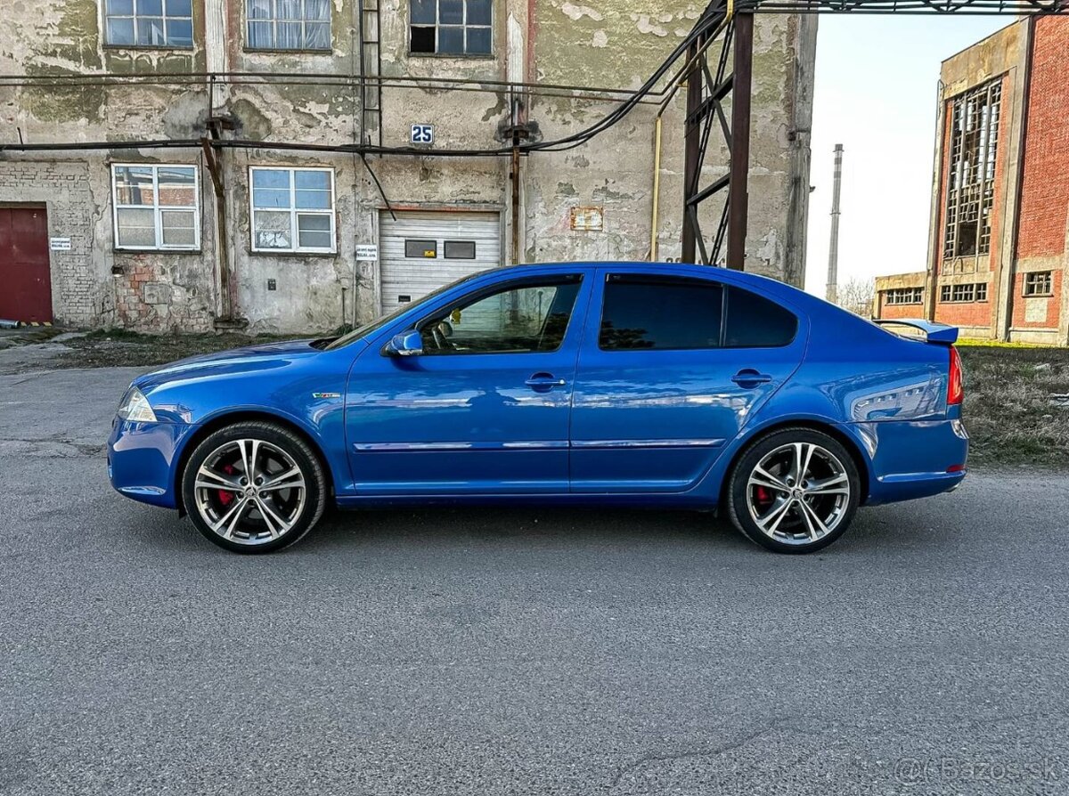 Škoda Octavia 2.0 TFSI RS 147 kW - 6