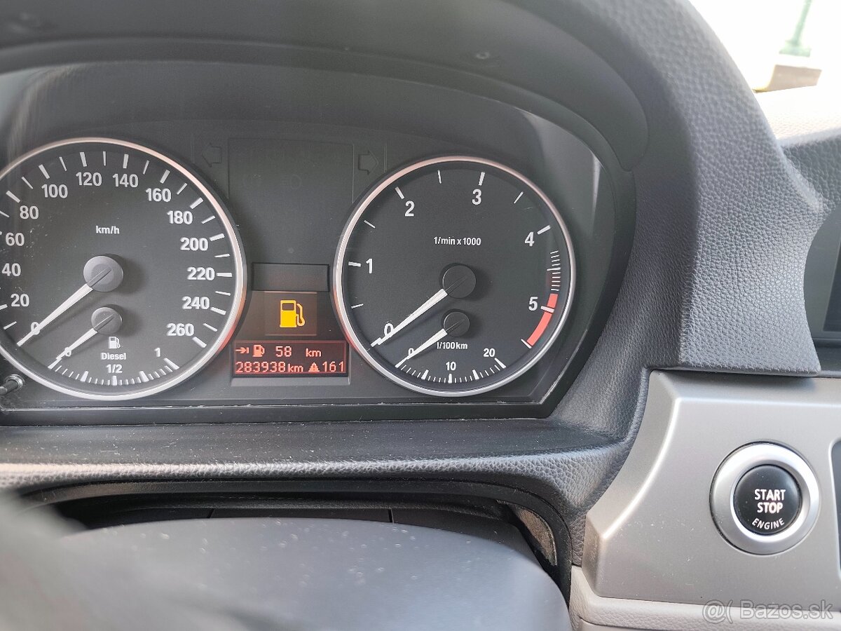 Predám BMW 320D - 6