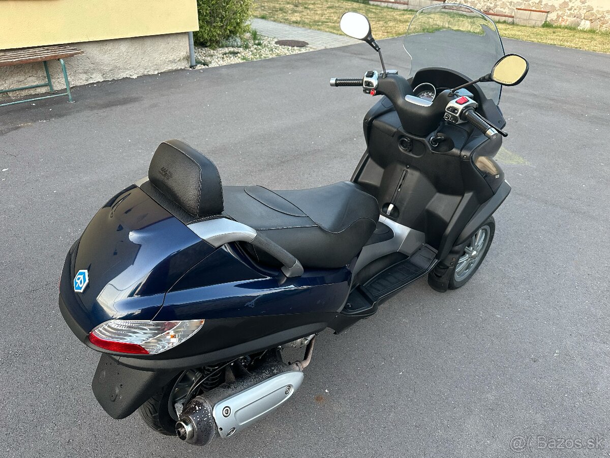 Piaggio 125 LT - 6