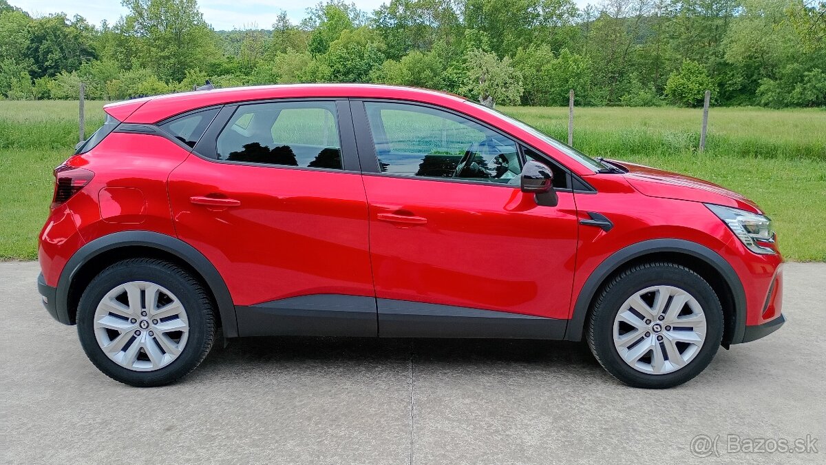 Renault Captur 1.0 TCe LPG 37tkm 2024 - 6