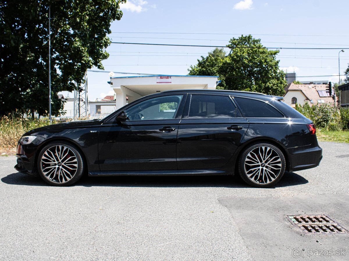 Audi A6 Avant competition 3.0 TDI DPF 326k quattro - 6