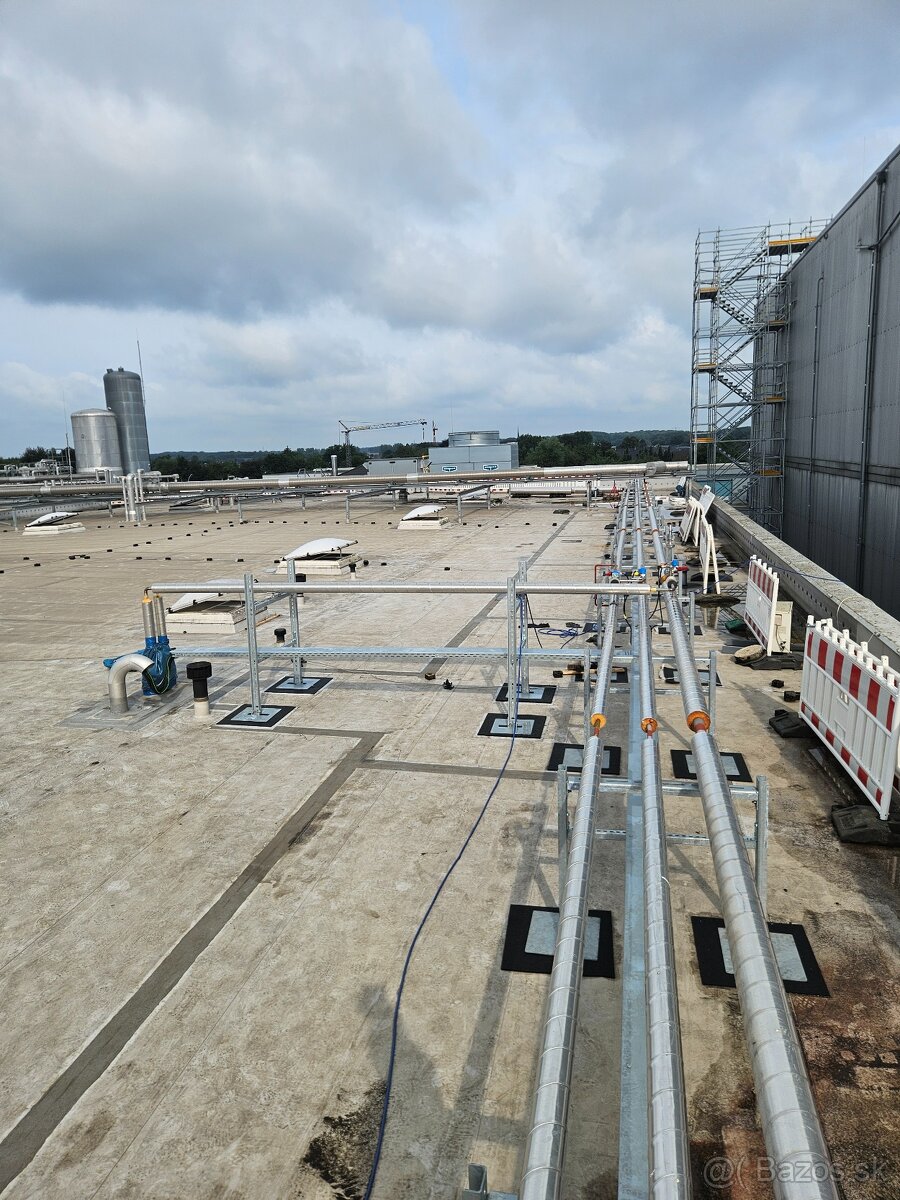 Zváracie práce -Tig - 6