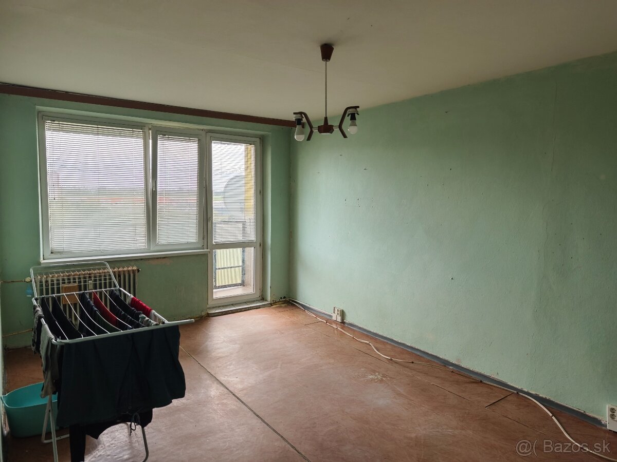 Predaj veľký 3 izbový byt s balkónom na Okružnej ulici - 6