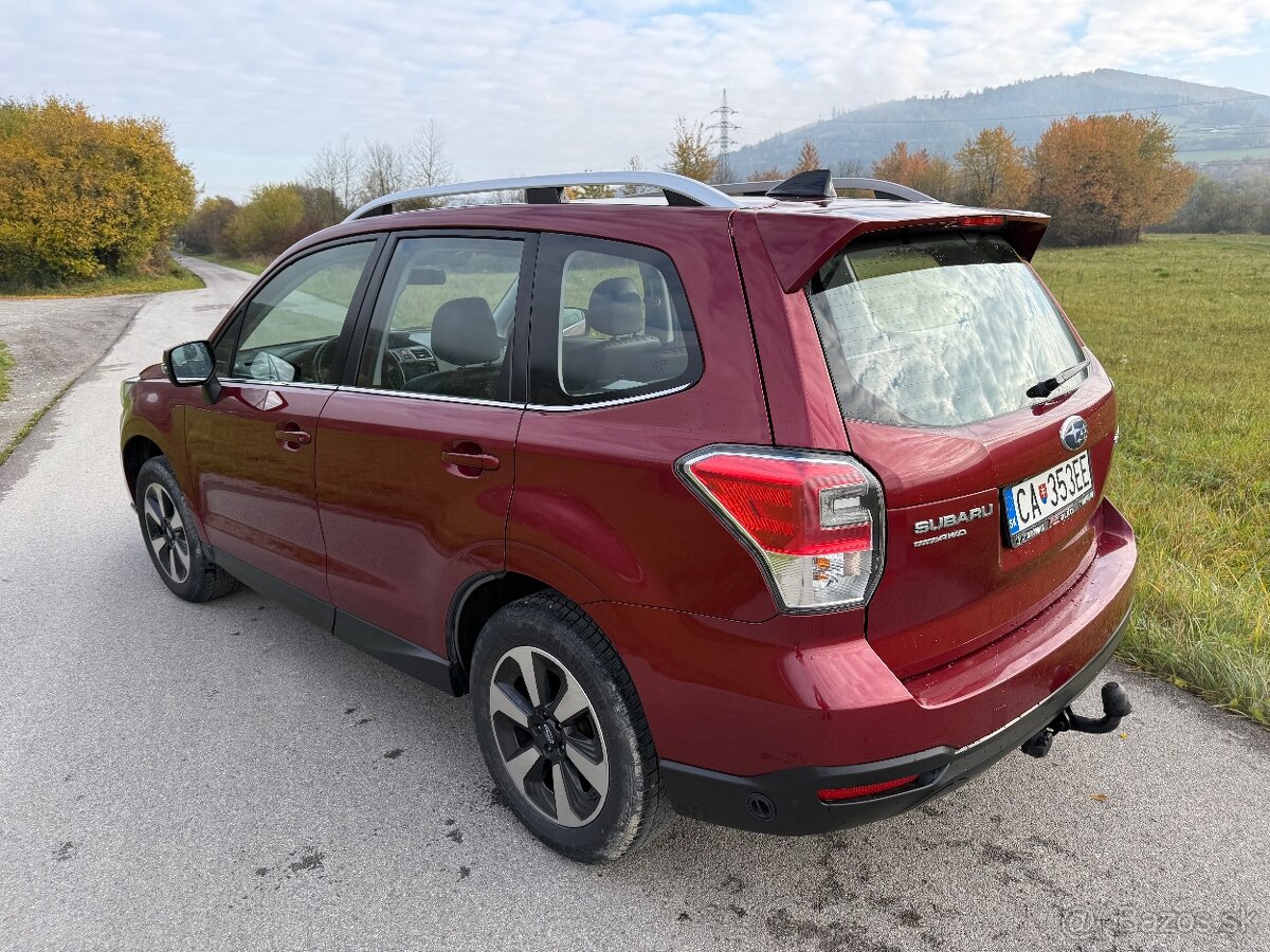 Subaru Forester Comfort LPG - 6