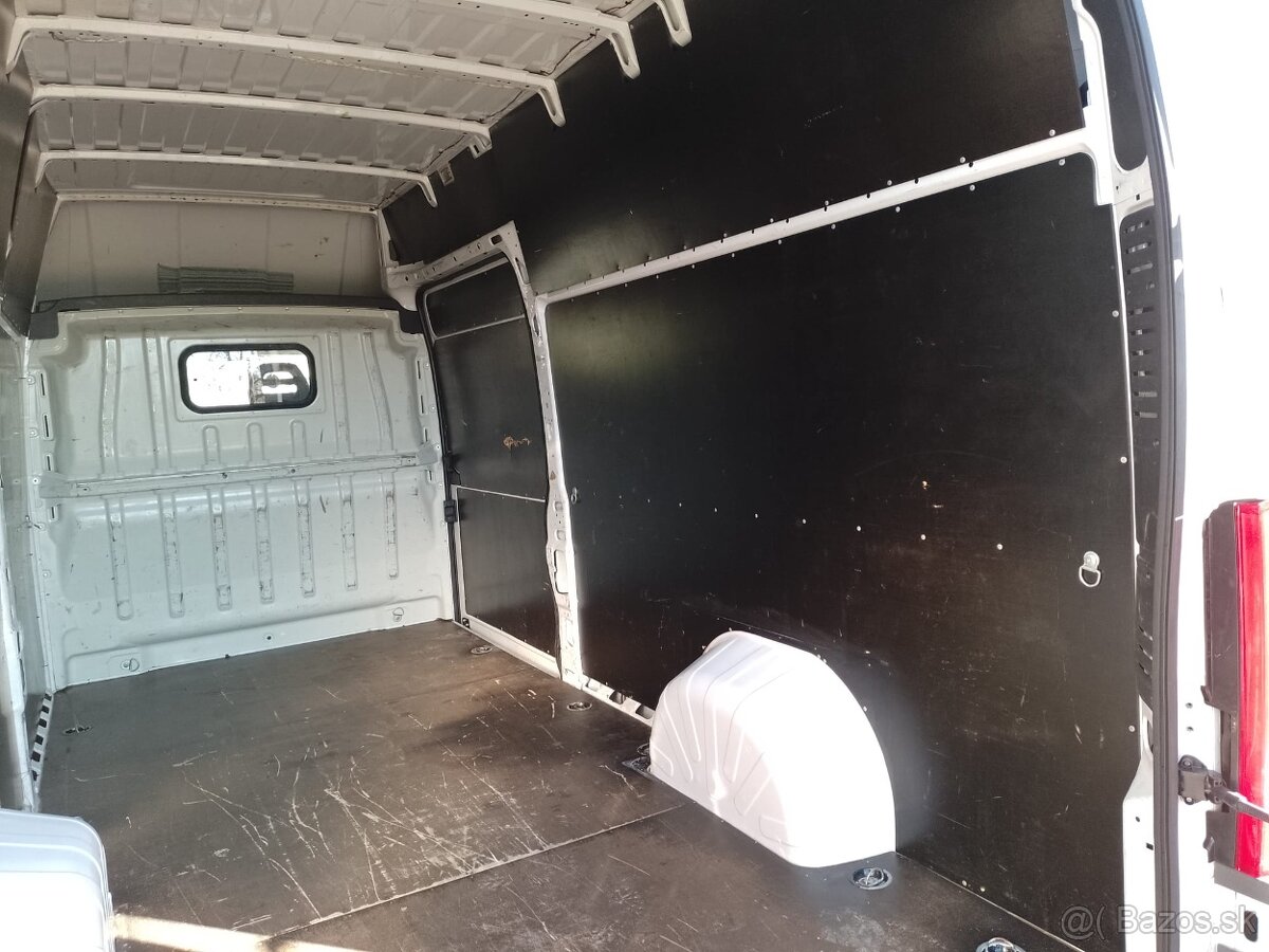 Predam fiat ducato maxi 2.3 Jtd L4H3 2018 - 6