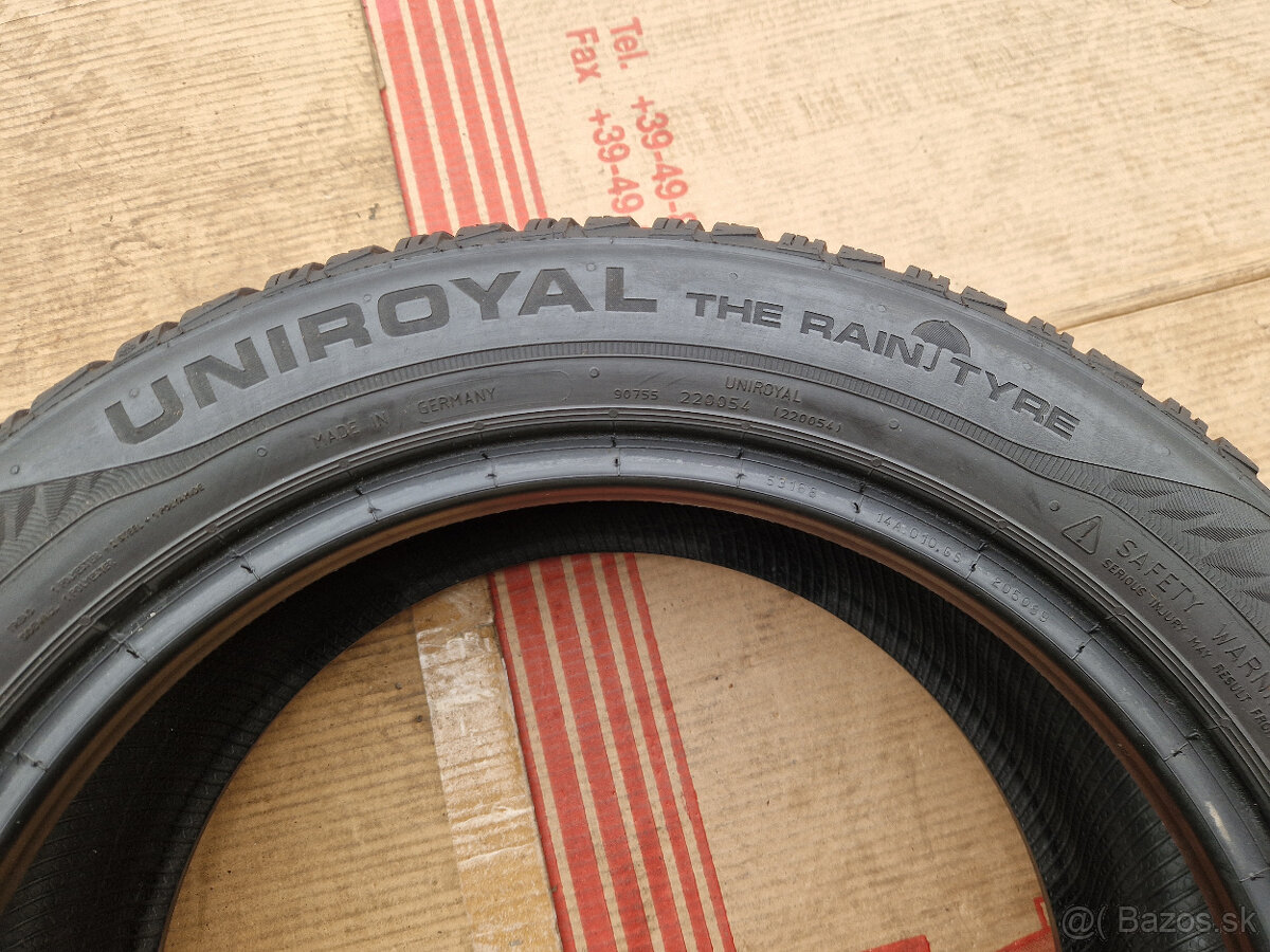 195/55 R16 zimné 2KS pneumatiky 195/55/16 195 55 16 - 6