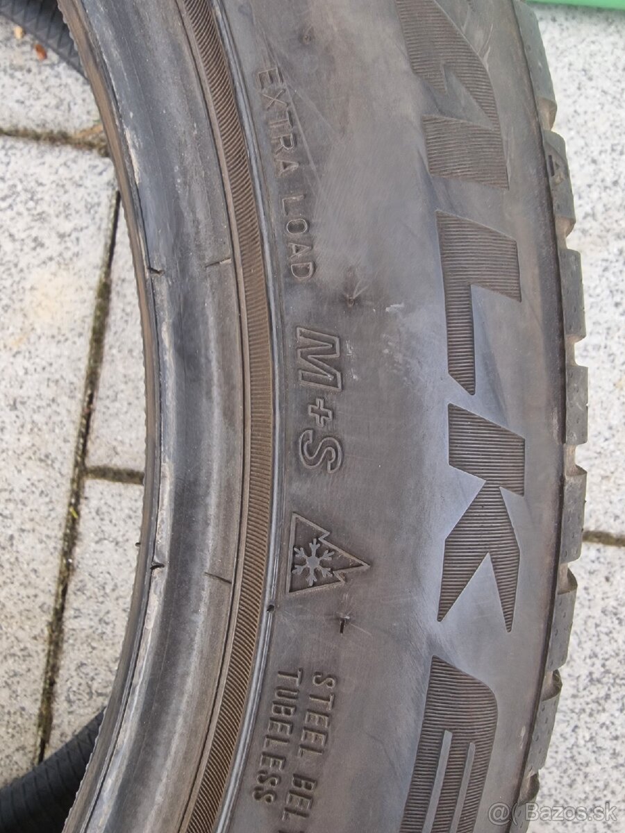 235/50R19 103W Falken all Season
cena za 2ks - 6