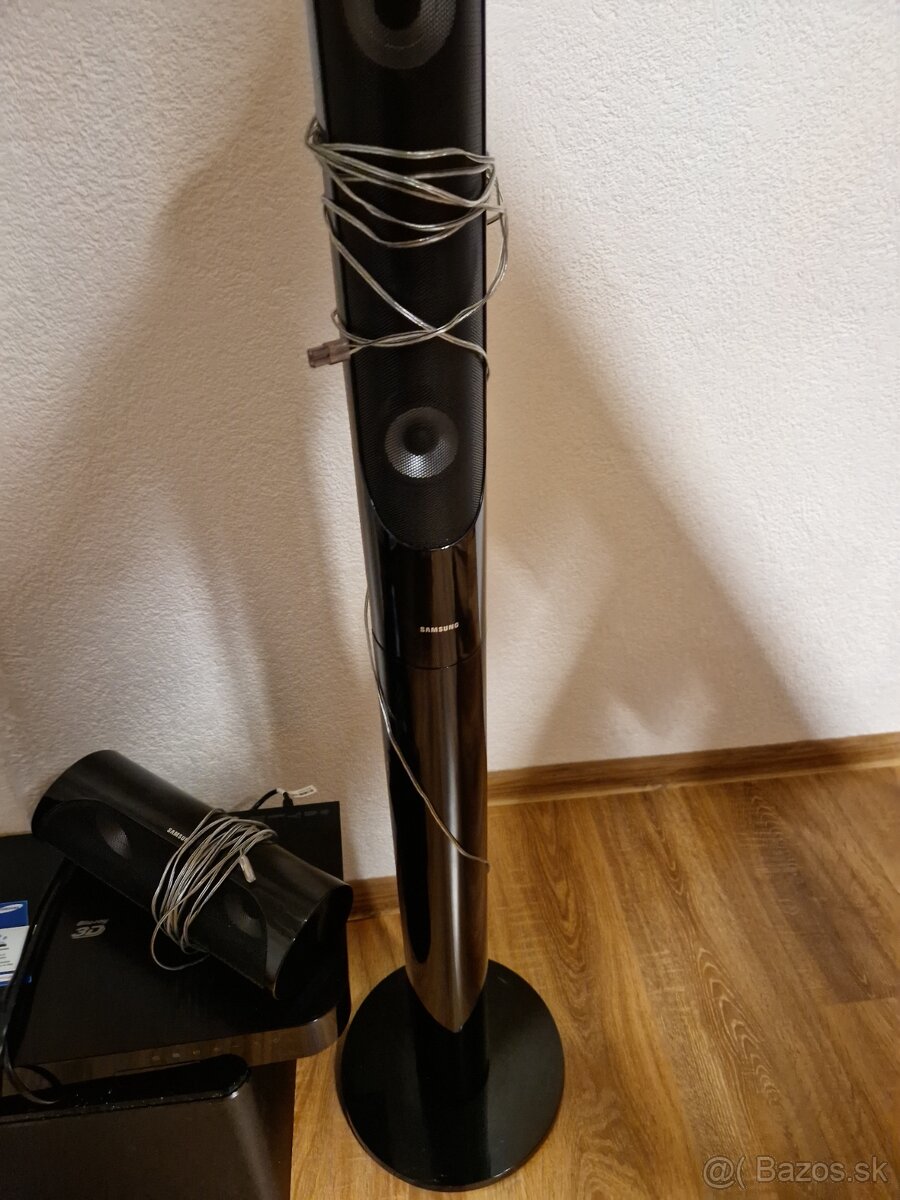 Predám domáce kino samsung Bluetooth - 6